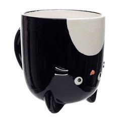 Cat 3D mug 500ml-thumb-2