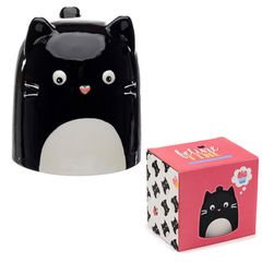 Cat 3D mug 500ml-thumb-3
