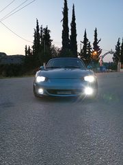 Mazda MX-5 2002 NBFL
