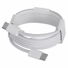Apple USB-C Woven Charge Cable (1m)-thumb-4