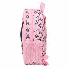 Hello Kitty Kuromi 3D backpack 33cm-thumb-2