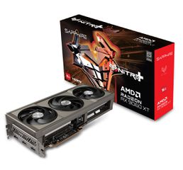 Graphics card. SAPPHIRE NITRO+ RX 9060 XT GAMING OC 16