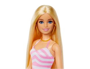 Barbie - Beach Day Barbie (HPL73)-thumb-1