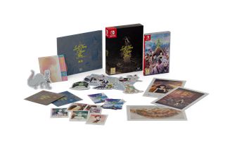 Last Time I Saw You (Special Edition) / Nintendo Switch