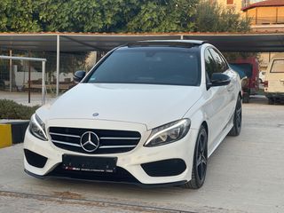Mercedes-Benz C 200 2016 AMG LINE NIGHT PACK PANORAMA