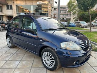 Citroen C3 2004 1.6 ΑΥΤΟΜΑΤΟ - ΑΕΡΙΟ - ΠΡΩΤΟ ΧΕΡΙ