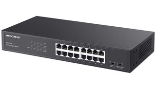 Mercusys MS116GS Network Switch Black-thumb-1