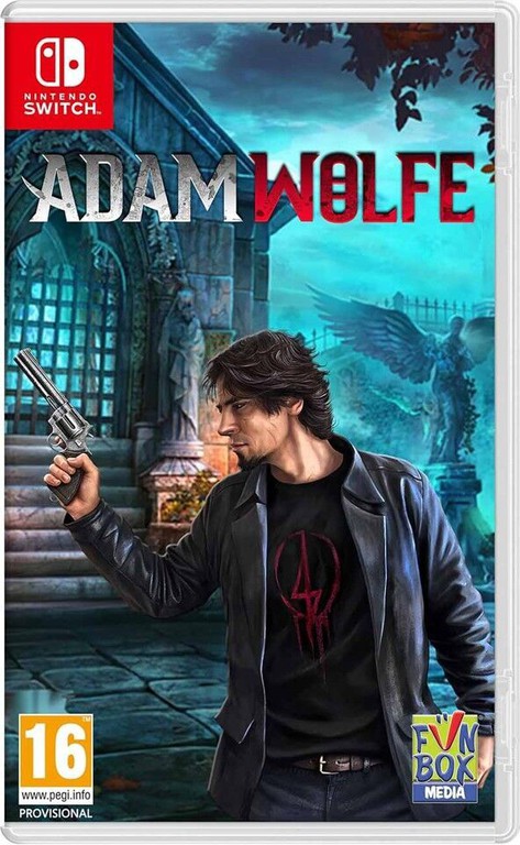 Adam Wolfe / Nintendo Switch