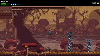 The Messenger / Nintendo Switch-thumb-3