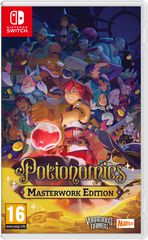 Potionomics: Masterwork Edition / Nintendo Switch