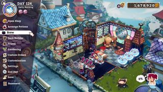 Potionomics: Masterwork Edition / Nintendo Switch-thumb-2