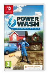 Powerwash Simulator (Code in a Box) / Nintendo Switch