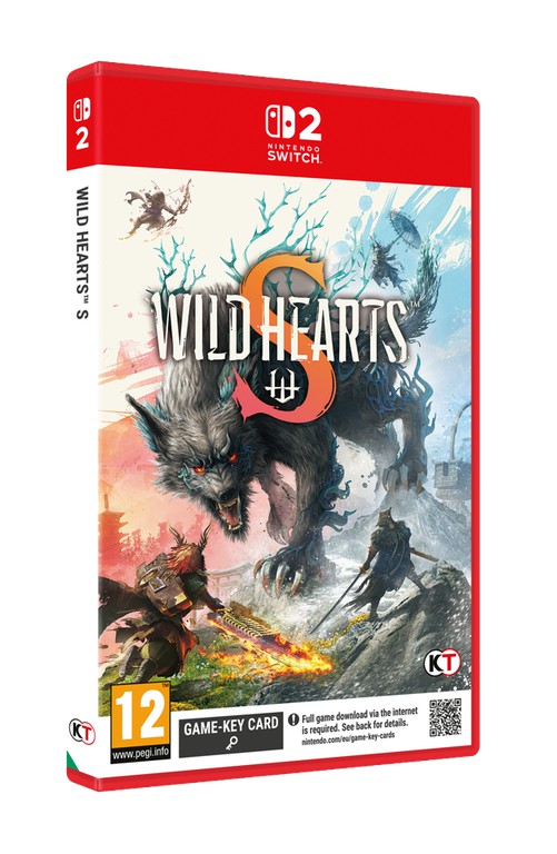 Wild Hearts S / Nintendo Switch 2