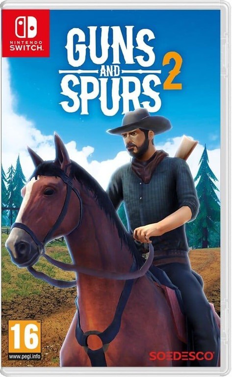 Guns and Spurs 2 / Nintendo Switch