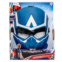 Avengers - Capt. America Flight Mask Brave New World (F93035L0) / Toys