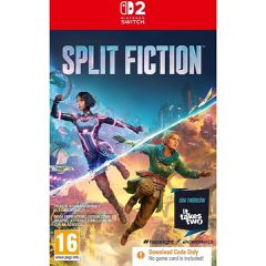 Split Fiction (Code in a Box) / Nintendo Switch 2
