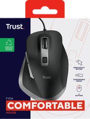 TRUST FYDA MOUSE ECO / Computers