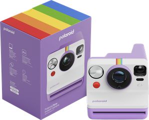 Polaroid - Now Gen 3 Purple / Electronics