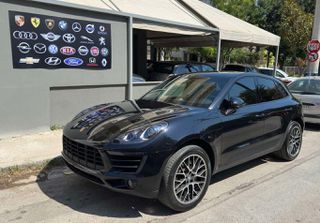 Porsche Macan 2014 S Diesel