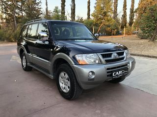 Mitsubishi Pajero 2003 3.5 GDI 7ΘΕΣΙΟ ΑΥΤΟΜΑΤΟ ΟΡΟΦΗ ΕΛΛΗΝΙΚΗΣ ΑΝΤ/ΠΕΙΑΣ
