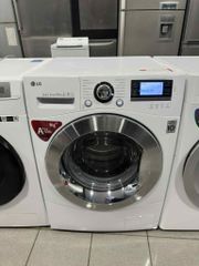 Πλυντήριο ρούχων LG 12 kg A+++