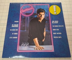 Cocktail - Original Motion Picture Soundtrack  LP