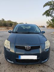Toyota Auris 2009 1.33 ECO START-STOP 6ταχυτο 5D