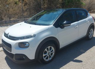 Citroen C3 2017 1.2 Pure Tech Feel