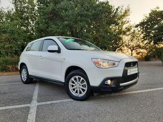 Mitsubishi Asx 2013 ΕΛΛΗΝΙΚΟ (1ο ΧΕΡΙ)-ΙΔΙΩΤΗ-ΑΡΙΣΤΟ-