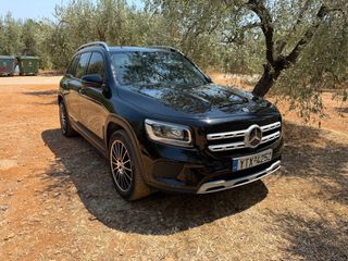 Mercedes-Benz GLB 200 2021