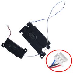 Speaker Set - Ηχεία ζευγάρι για Laptop Lenovo Thinkpad T570 T580 20L9 20LA P51s P52s 20LB 20LC 01YR477 01ER048 023.400A4.0011 023.400CH.0001 023.400A4.0001 Speakers Left+Right ( Κωδ.1-SPKR252 )