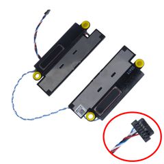 Speaker Set - Ηχεία ζευγάρι για Laptop Asus ZenBook 13 UX331FA UX331U UX331UA UX331FN UX331UN UX331FAL UX331FN-DH51T UX331UAL UX331 PB3411KF072K040 9LM2-04A4033M0AS 04072-02640000 04072-02640100 Speak