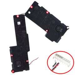 Speaker Set - Ηχεία ζευγάρι για Laptop MSI S33-A030190-Y07 GE73 GP73 7RC 7RD MS-17C3 8RE 8RF RGB MS-17C5 GE73VR 7RE 7RF MS-17C1 S33-A030190-Y07 00I29003058 Speakers Left+Right ( Κωδ.1-SPKR255 )