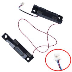 Speaker Set - Ηχεία ζευγάρι για Laptop Lenovo Legion 5 Pro-16ACH6H 82JQ 5 Pro-16ACH6 82JS 5 Pro-16ITH6H 82JD 5 Pro-16ITH6 82JF 5SB0S31942 PK23000X7V0 Speakers Left+Right ( Κωδ.1-SPKR261 )