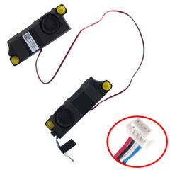 Speaker Set - Ηχεία ζευγάρι για Laptop Asus TUF Gaming A15 FA506 FX506 FX506LH FX506LU FA506IHR DN010244000 04072-03610000 04072-03610300 Speakers Left+Right ( Κωδ.1-SPKR262 )