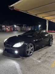 Mercedes-Benz SLK 200 2006 KOMPRESSOR CABRIO