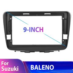 Suzuki Baleno (2015-21) Android Car Radio 9" 2+32GB Ασύρματο CarPlay & Aσύρματο Android Auto GPS  WiFi EQ-thumb-4