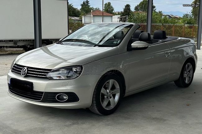 Volkswagen Eos 2012