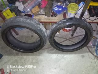 Bridgestone hypersport s21