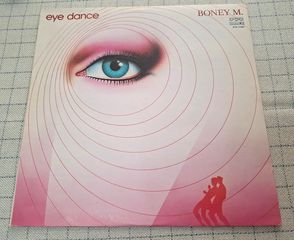 Boney M. – Eye Dance   LP