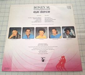 Boney M. – Eye Dance   LP-thumb-1