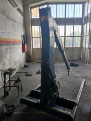 Παλάγκο 2 τόνων συνεργείου