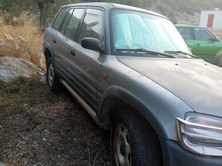 Toyota RAV 4 1999 Καταθεμενες πινακιδες ,πωλείται με ή χωρις χαρτια-thumb-1