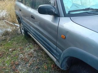 Toyota RAV 4 1999 Καταθεμενες πινακιδες ,πωλείται με ή χωρις χαρτια-thumb-2