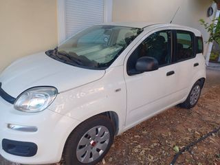 Fiat Panda 2014 1242CC ABS, A/C,τιμονι CITY