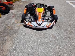 Cycle-Kart Sodi 2016 Sodi kart 2016