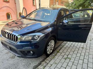 Suzuki SX4 S-Cross 2018 BOOSTERJET CLUB TURBO