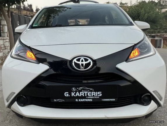 Toyota Aygo 2016 1.0 X-PLAY