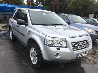 Land Rover Freelander 2007 FREELANDER 2