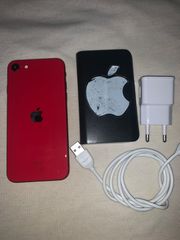 I phone Se 2020 2 Gen.Red 64GB.Ευκαιρία!!!